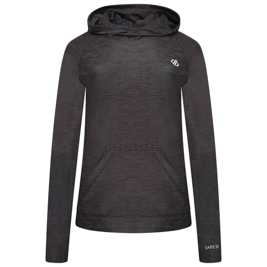 Regatta - Dames Dare 2B Sprint City Lichtgewicht Hoodie (Zwart) - Image 1