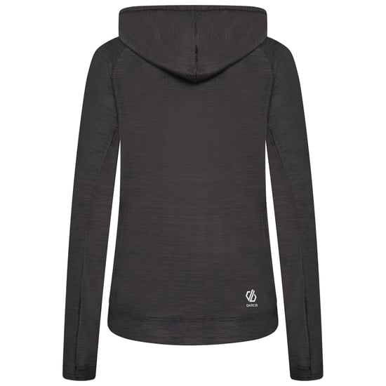 Regatta - Dames Dare 2B Sprint City Lichtgewicht Hoodie (Zwart) - Image 2