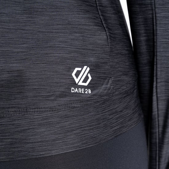 Regatta - Dames Dare 2B Sprint City Lichtgewicht Hoodie (Zwart) - Image 4
