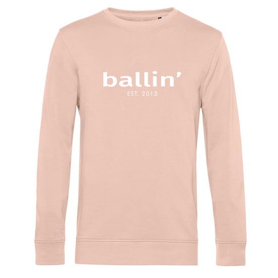 Ballin Est. 2013 Sweaters Basic Sweater Roze - Image 1