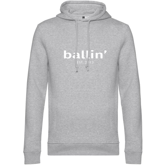 Ballin Est. 2013 Hoodies Basic Hoodie Grijs - Image 1