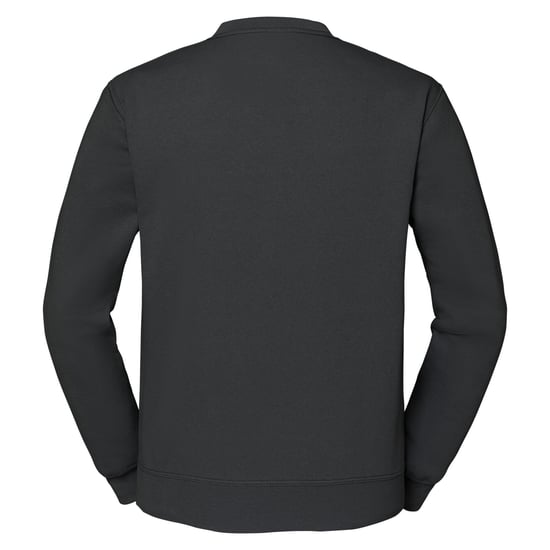 Fruit of the Loom Uniseks Klassiek Ingelegd Sweatshirt voor Volwassenen (Licht Grafiet Solid) - Image 2