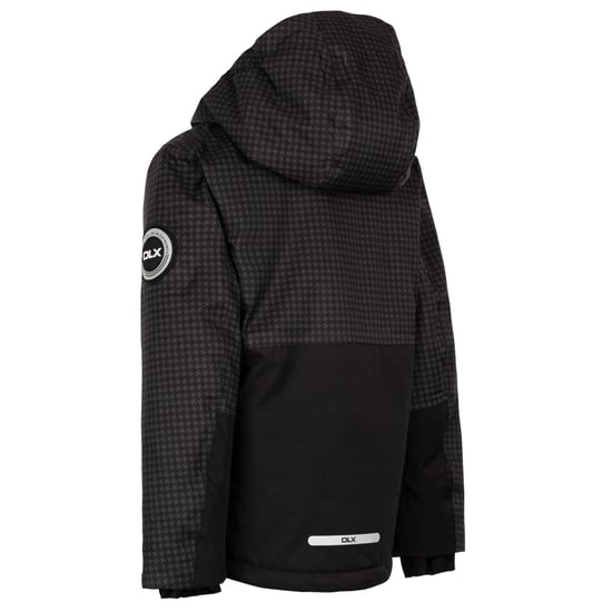 Trespass Kinders/Kids Keeya DLX Ski-jas (Zwart) - Image 2