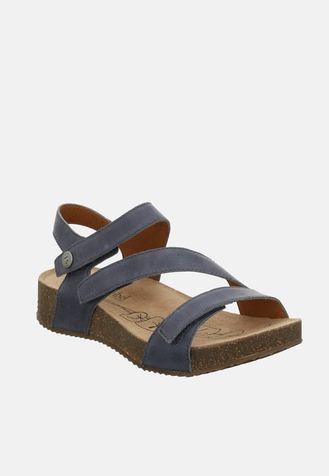 JOSEF SEIBEL Tonga 25 | Sandaal voor Dames | blauw - Image 1