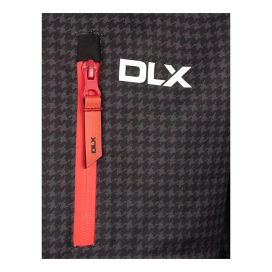 Trespass Kinders/Kids Keeya DLX Ski-jas (Zwart) - Image 4