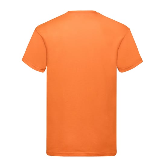 Fruit of the Loom Unisex Origineel Katoenen T-shirt voor volwassenen (Oranje) - Image 2