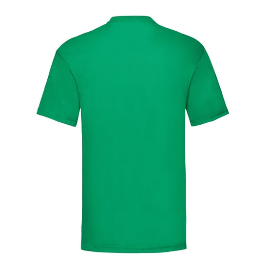 Fruit of the Loom Unisex Adult Waardevol T-Shirt (Kelly Groen) - Image 2