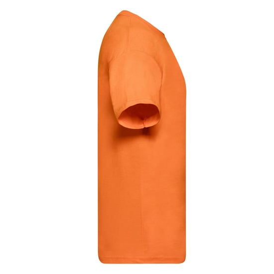 Fruit of the Loom Unisex Origineel Katoenen T-shirt voor volwassenen (Oranje) - Image 3