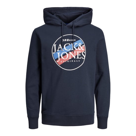 Jack & Jones Hoodies Jorcody Sweat Hood Beige - Image 1