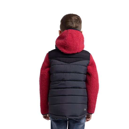 Trespass Kinder/Kinder Oskar Gilet (Zwart) - Image 4