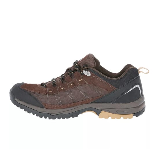 Trespass Heren Scarp Technical Trainers (Donkerbruin) - Image 2