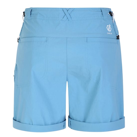 Dare2b Vrouwen/dames Melodic II Multi Pocket Walking Shorts (Niagara Blauw) - Image 2