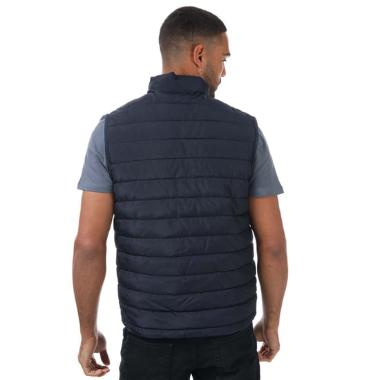 Jack & Jones Wing bodywarmer voor heren, marineblauw - Image 2