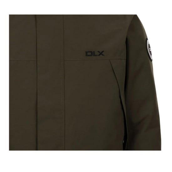 Trespass Heren Mullan DLX Jas (Donkere wijnstok) - Image 3