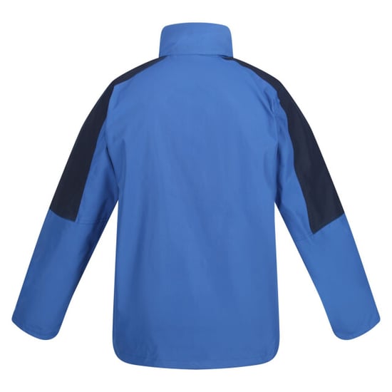 Regatta - Heren Defender III 3-in-1 Waterdichte en Winddichte Jas (Blauw/Navy) - Image 6