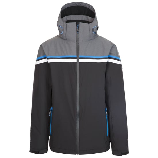 Trespass Heren Ski-jas Dexy (Zwart) - Image 1