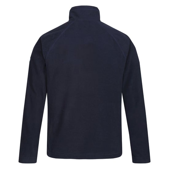 Regatta - Geweldige Outdoors Heren Montes Fleece Sweater (Marine) - Image 2