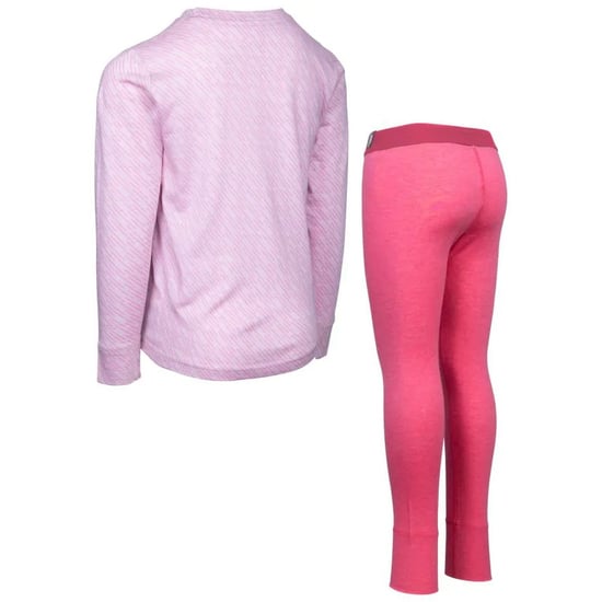 Trespass Alec basislagerset voor kinderen/kids (Rose) - Image 2