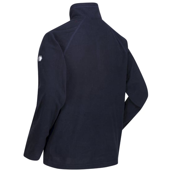 Regatta - Geweldige Outdoors Heren Montes Fleece Sweater (Marine) - Image 3