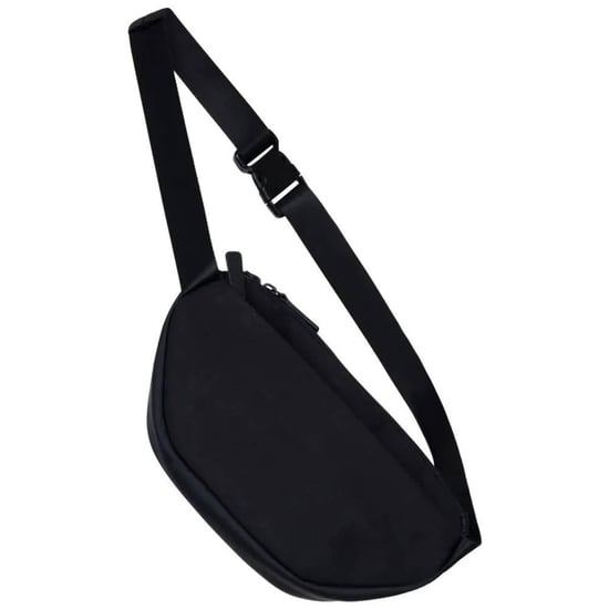 Trespass Marsu Crossbody Tas (Zwart) - Image 3