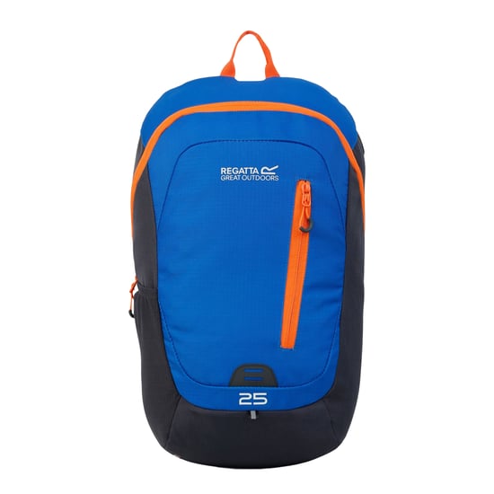 Regatta Highton V2 25L rugzak (Oxfordblauw/Sealgrijs/Blazend oranje) - Image 1