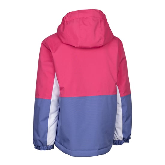 Trespass Kinder/Kids Lennox Ski-jas (Zacht Roze) - Image 2