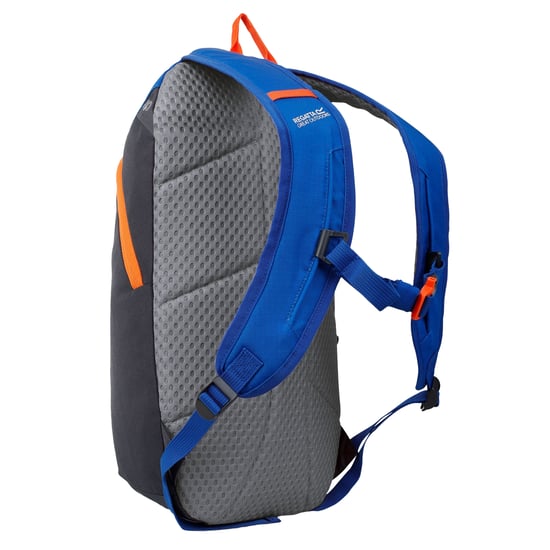 Regatta Highton V2 25L rugzak (Oxfordblauw/Sealgrijs/Blazend oranje) - Image 2