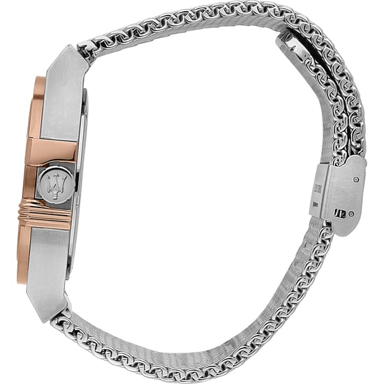 Maserati Horloge Potenza R8853108007 Zilver - Image 2