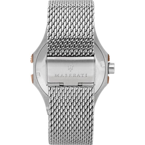 Maserati Horloge Potenza R8853108007 Zilver - Image 3