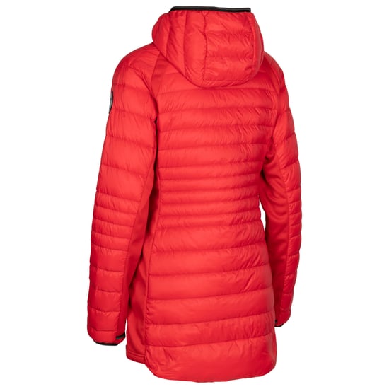Trespass Dames/Dames Hub Donsjack (Rood) - Image 2