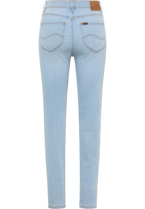 Lee Carlett High Extra Light Worn In Jeans - Image 2