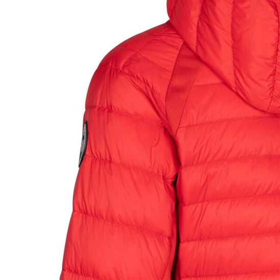 Trespass Dames/Dames Hub Donsjack (Rood) - Image 3