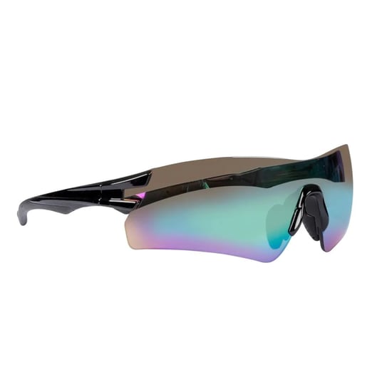 Trespass Unisex Volwassen Voso Gegraveerde Zonnebril (Zwart) - Image 1