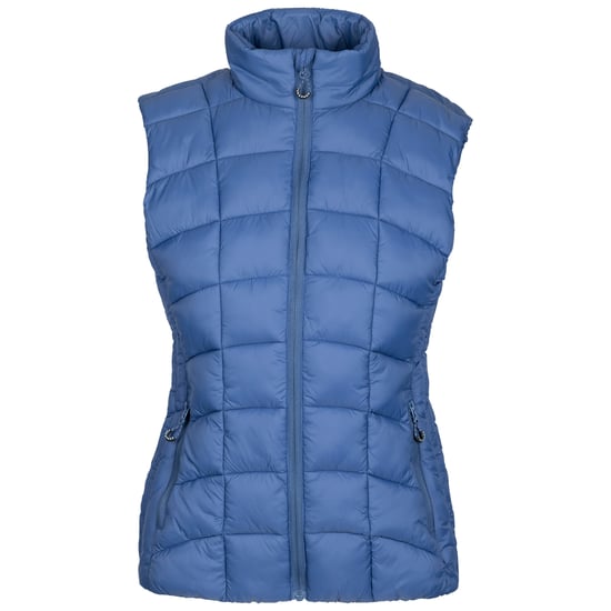 Trespass Dames/Dames Ogbere Gilet (Indigotoon) - Image 1