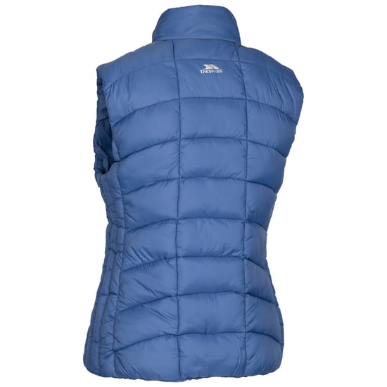 Trespass Dames/Dames Ogbere Gilet (Indigotoon) - Image 2