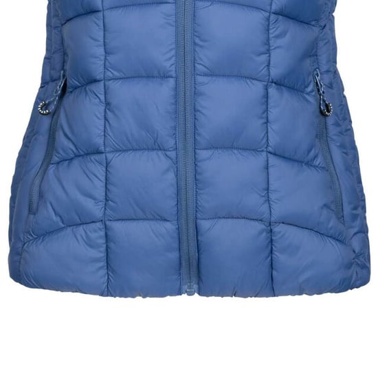 Trespass Dames/Dames Ogbere Gilet (Indigotoon) - Image 3
