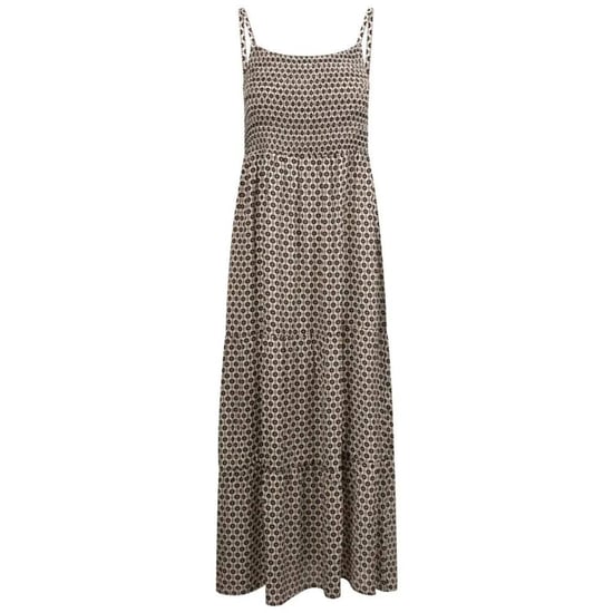 Trespass Dames/Dames Selena Maxi Dress (Zachte steen) - Image 1