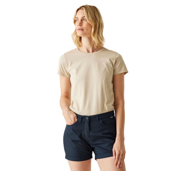 Regatta Dames/Dames Pemma Shorts (Marine) - Image 3