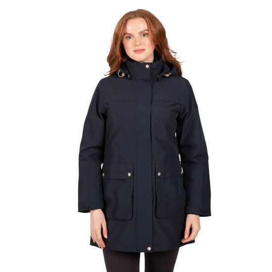 Trespass Dames/dames Jasje (Marine) - Image 4