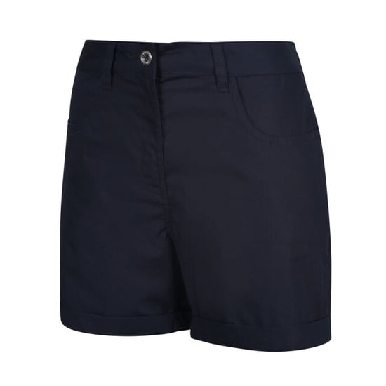 Regatta Dames/Dames Pemma Shorts (Marine) - Image 4