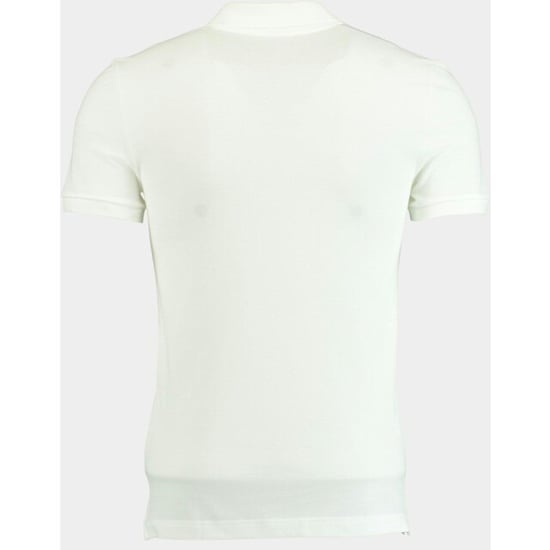 Lacoste slim fit polo Original wit - Image 2