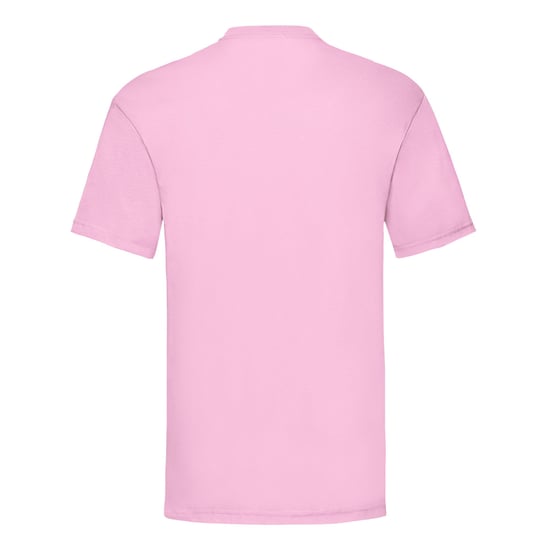Fruit of the Loom Unisex Adult Waardevol T-Shirt (Lichtroze) - Image 2