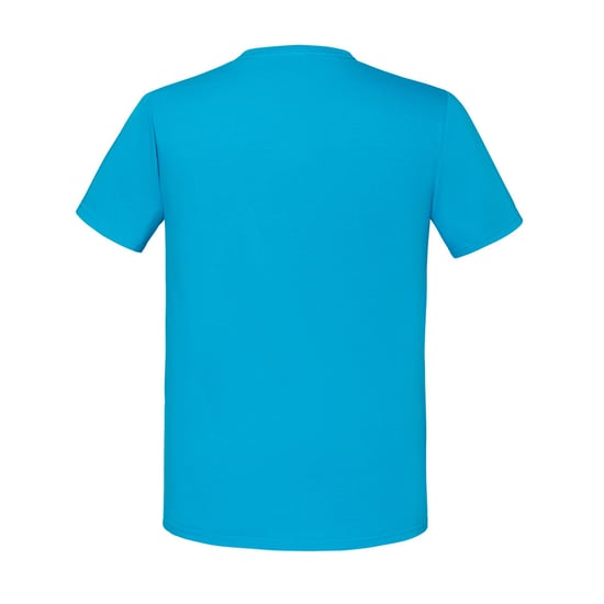 Fruit of the Loom Unisex volwassen iconisch T-shirt (Azuurblauw) - Image 2