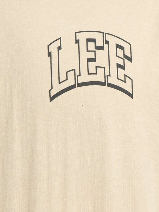 Lee - T-shirt OXFORD TAN - Image 5