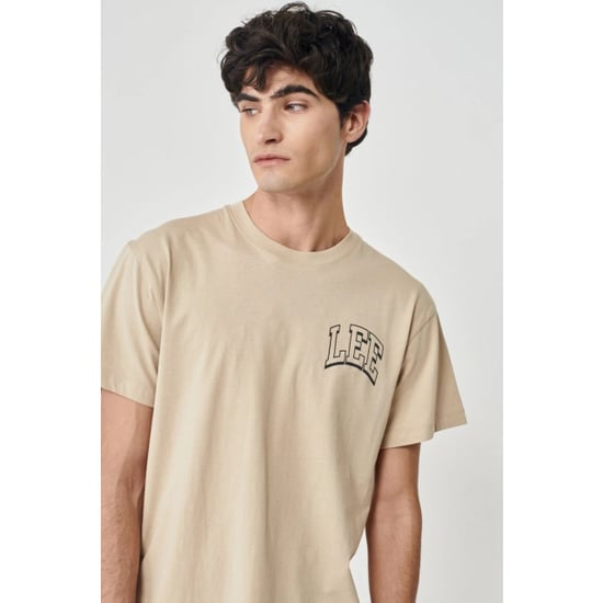 Lee - T-shirt OXFORD TAN - Image 6