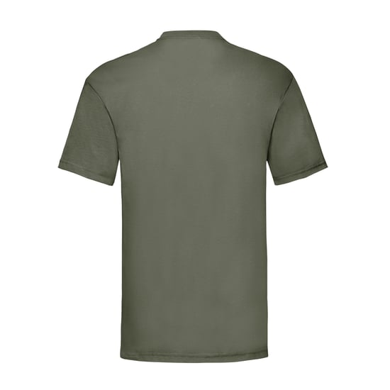 Fruit of the Loom Unisex Adult Waardevol T-Shirt (Klassieke Olijf) - Image 2