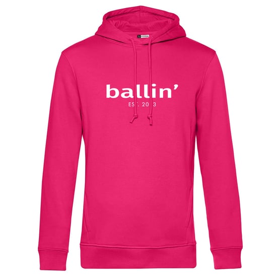 Ballin Est. 2013 Hoodies Basic Hoodie Roze - Image 1