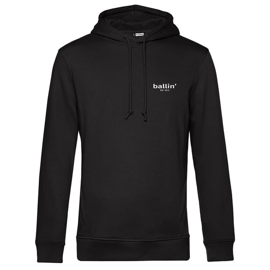 Ballin Est. 2013 Hoodies Small Logo Hoodie Zwart - Image 1