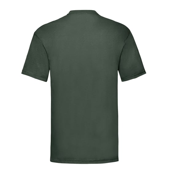 Fruit of the Loom Unisex Adult Waardevol T-Shirt (Fles groen) - Image 2