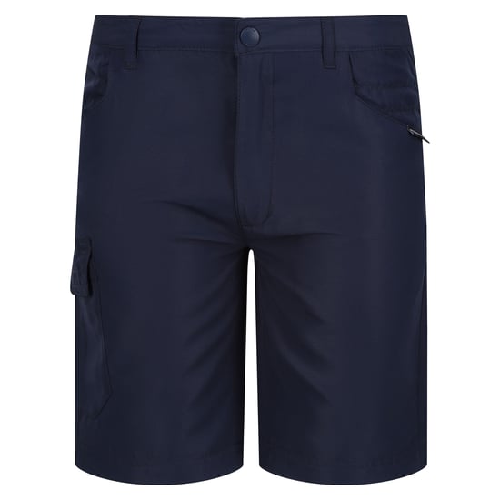 Regatta Kinderen/Kinderen Sorcer II Shorts (Marine) - Image 1